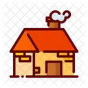 Bienes Raices Hogar Casa Icono