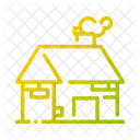 Bienes Raices Hogar Casa Icono