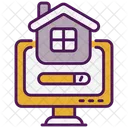 Bienes Raices Icono