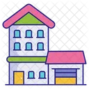 Bienes Raices Icono
