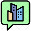 Bienes Raices Consulta Asesoramiento Icono