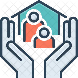 Bienestar  Icono