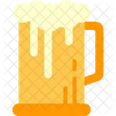 Bier Getrank Alkohol Symbol