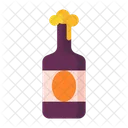 Bier Bierflasche Flasche Symbol