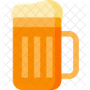 Bier Alkohol Getrank Symbol