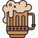 Bier Becher Getrank Symbol