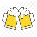 Bier Prost  Symbol