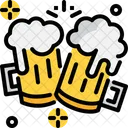 Bier Prost  Symbol