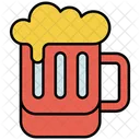 Bierkrug Bier Getrank Symbol