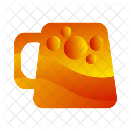 Bier tasse  Symbol