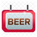 Biertafel  Symbol