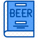 Bier Buch  Symbol