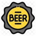 Bierdeckel  Symbol