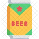 Bierdose  Symbol