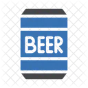 Bierdose  Symbol