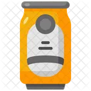 Bierdose  Symbol