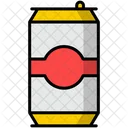 Bierdose  Symbol