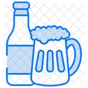 Bière  Icône