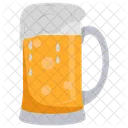 Biere Boisson Vin Icône