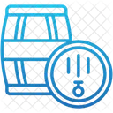 Bierfass  Symbol