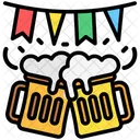 Bier Festival  Symbol