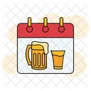 Bier Festival  Symbol