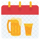 Bier Festival  Symbol