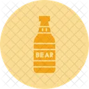 Bierflasche  Symbol