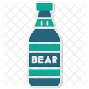 Bierflasche  Symbol