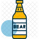 Bierflasche  Symbol