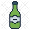 Bierflasche  Symbol