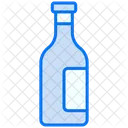 Bierflasche  Symbol