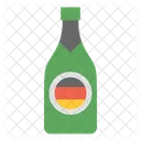 Bierflasche  Symbol