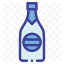 Bierflasche  Symbol