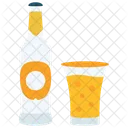 Bierflasche  Symbol