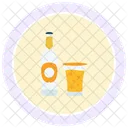 Bierflasche  Symbol