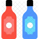 Bierflasche  Symbol