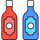 Bierflasche  Symbol