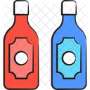 Bierflasche  Symbol