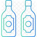 Bierflasche  Symbol