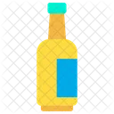 Bierflasche  Symbol