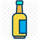 Bierflasche  Symbol