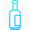 Bierflasche  Symbol