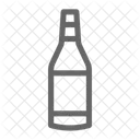 Bierflasche  Symbol