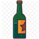 Bierflasche  Symbol