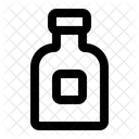 Bierflasche  Symbol