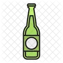 Bierflasche  Symbol