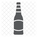 Bierflasche  Symbol