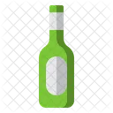 Bierflasche  Symbol