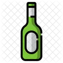 Bierflasche  Symbol